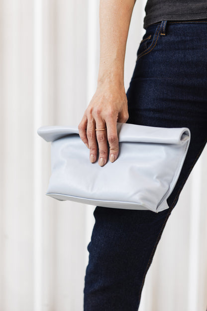 Bolsa Le Sac Petit - Azul Celestial