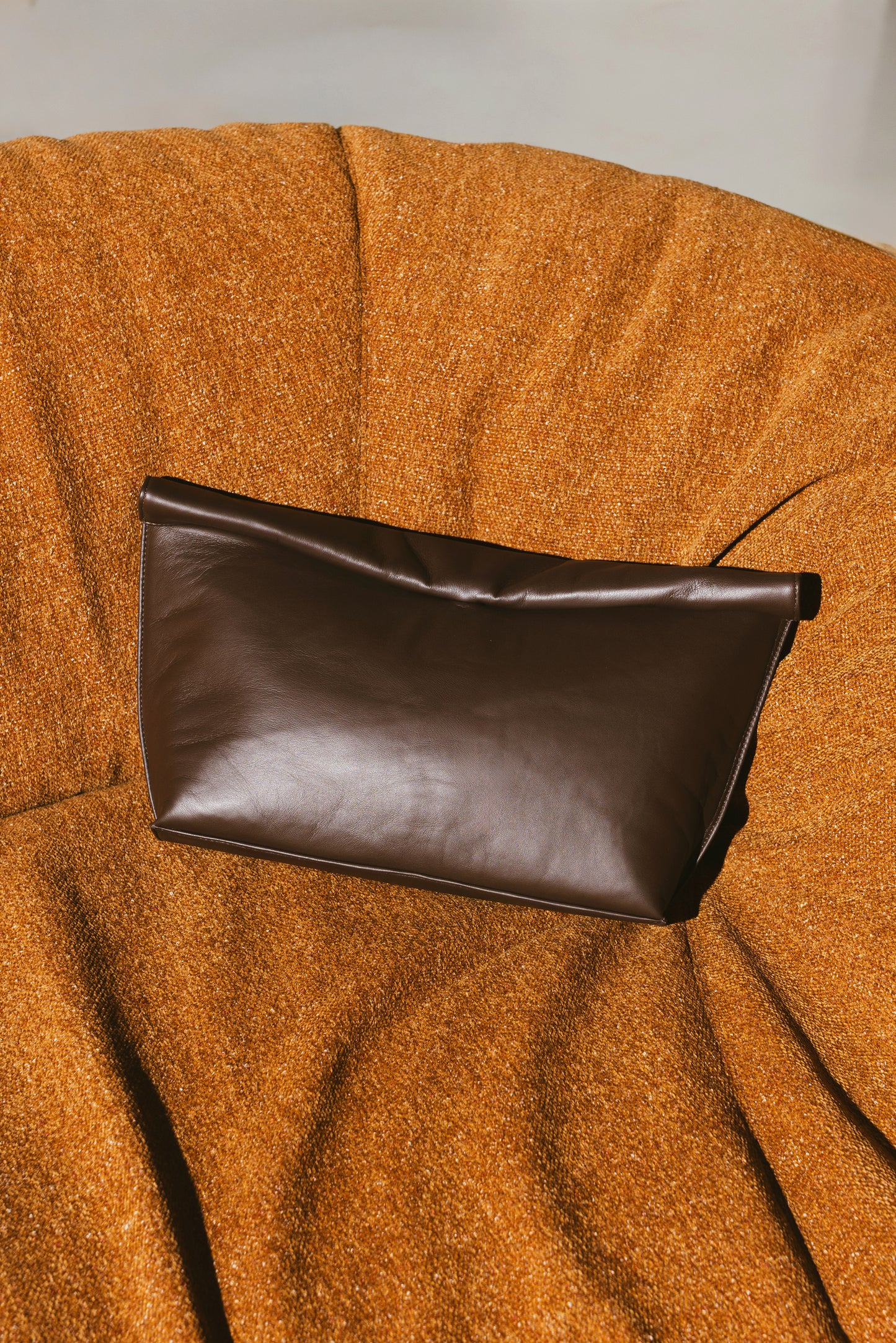 Bolsa Le Sac Ovelha - Marrom