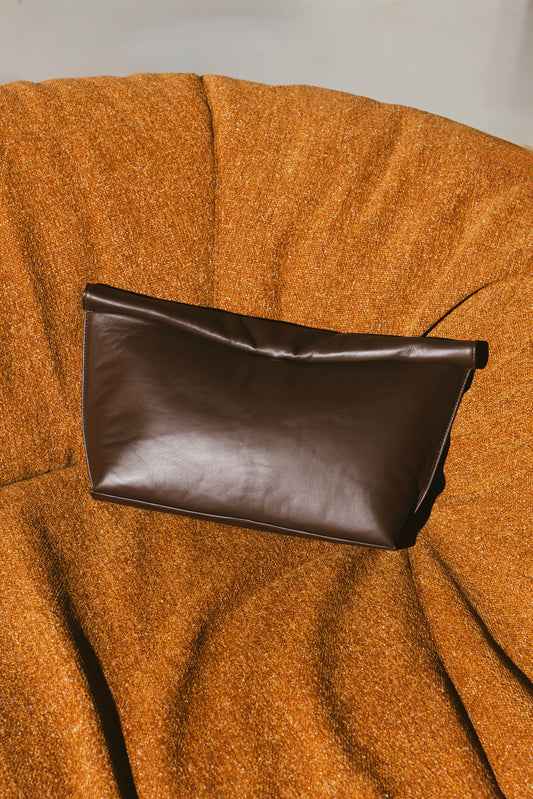 Bolsa Le Sac Ovelha - Marrom