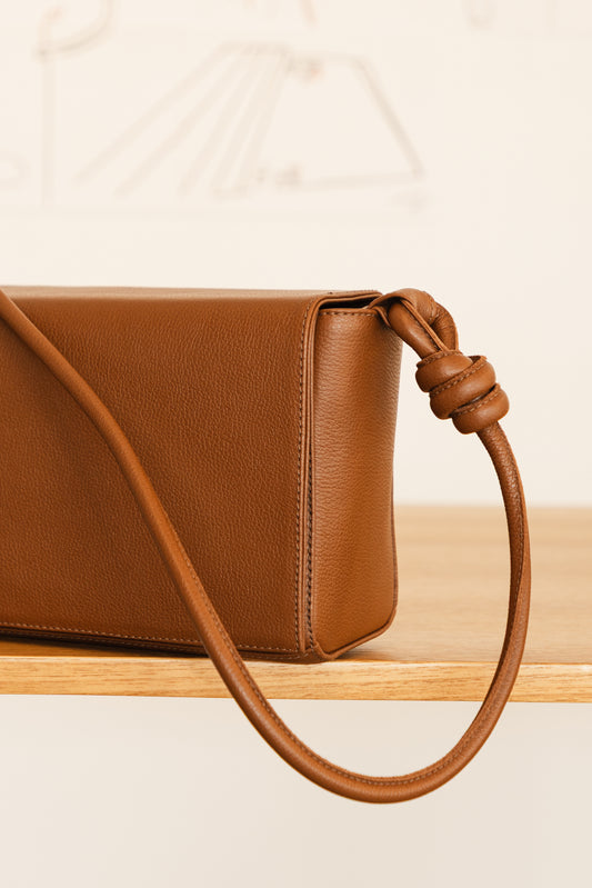 Bolsa Clássica - Caramelo II