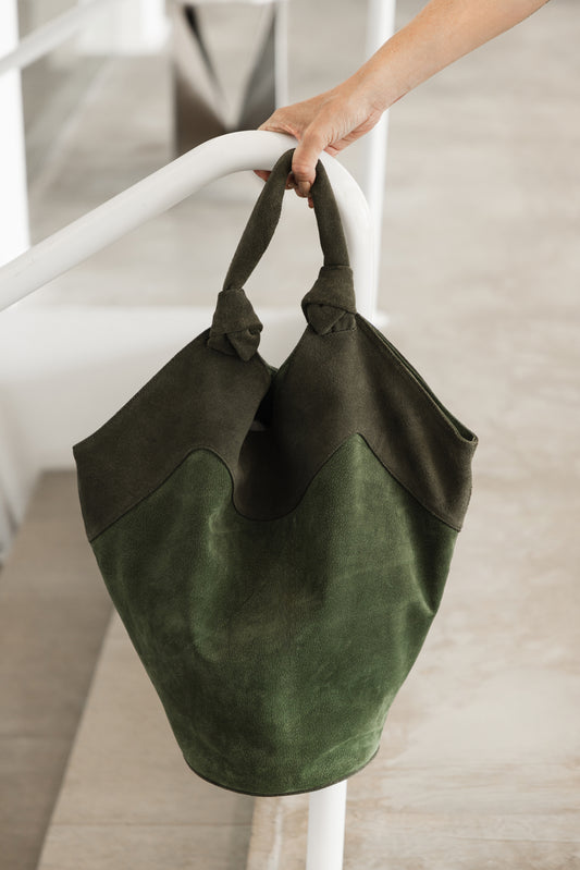 Bolsa Y Maxi - Verde