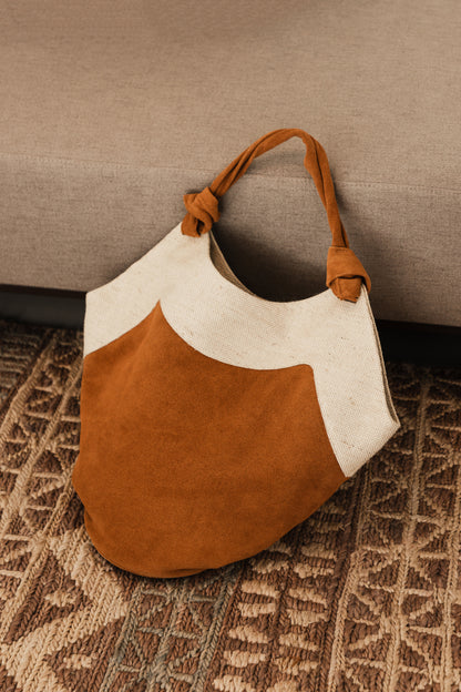 Bolsa Y Maxi - Caramelo