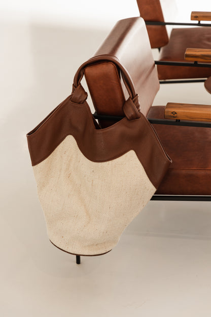 Bolsa Y Maxi - Burgundy