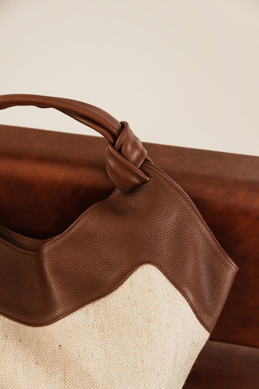 Bolsa Y Maxi - Burgundy