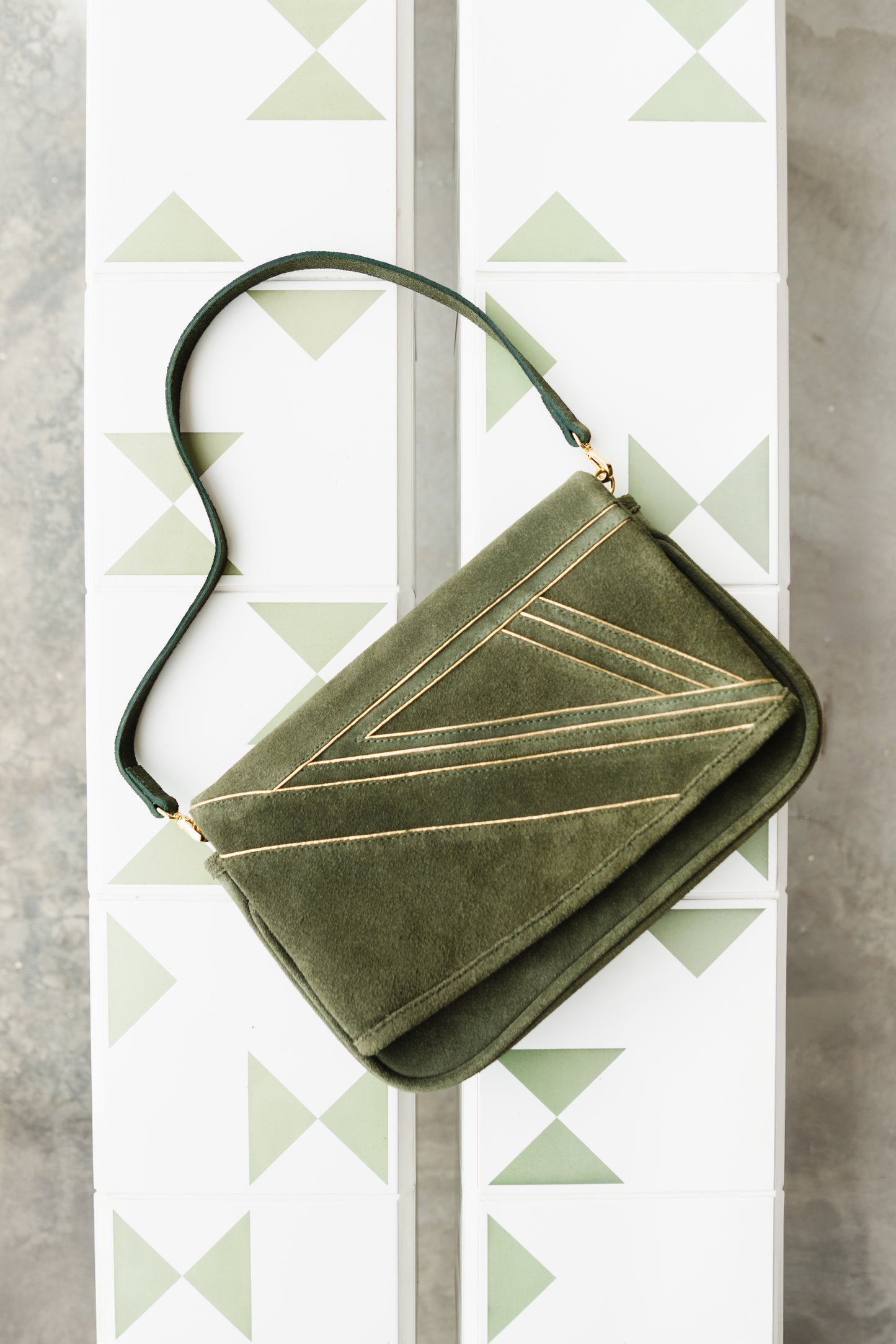 Susannah Petit - Verde